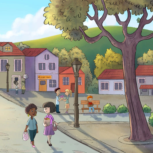 The great thanksgiving feast book