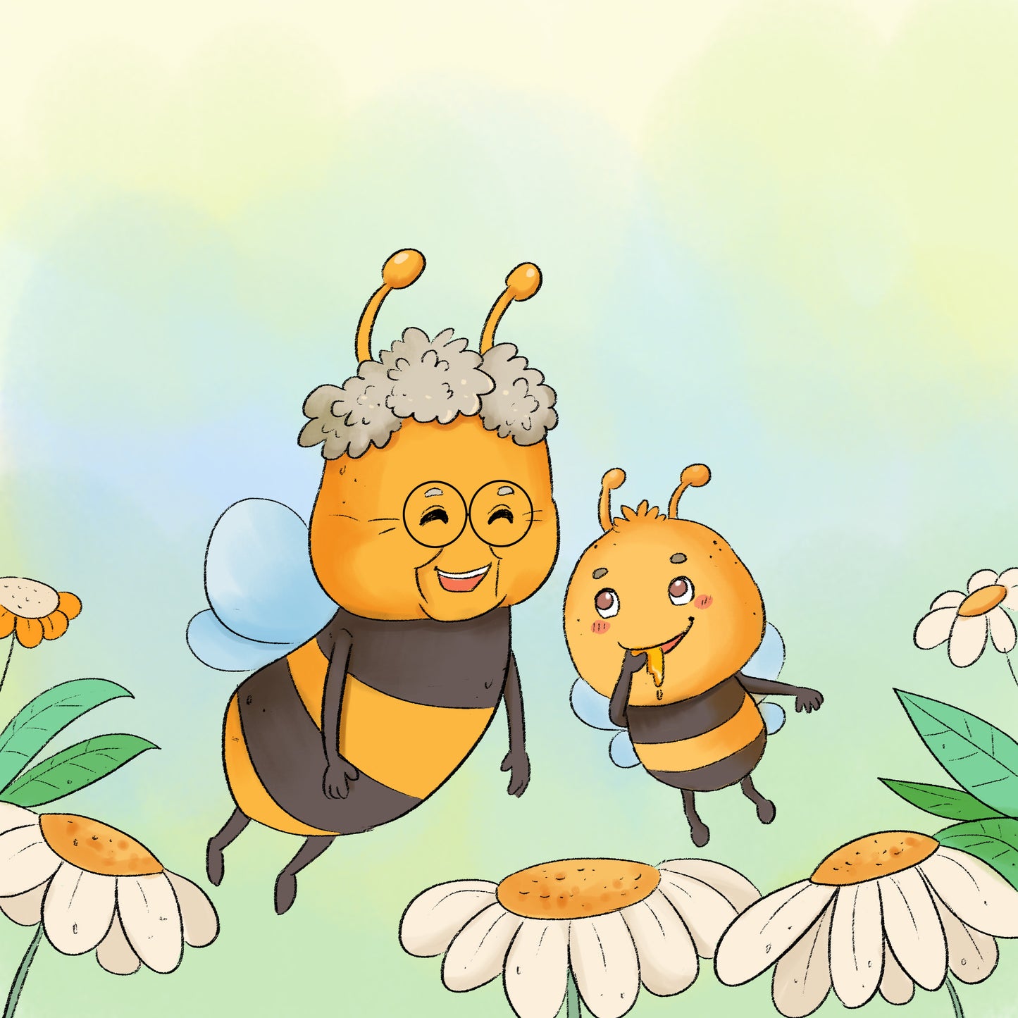Cute Grandma Puns: Puns for Kids