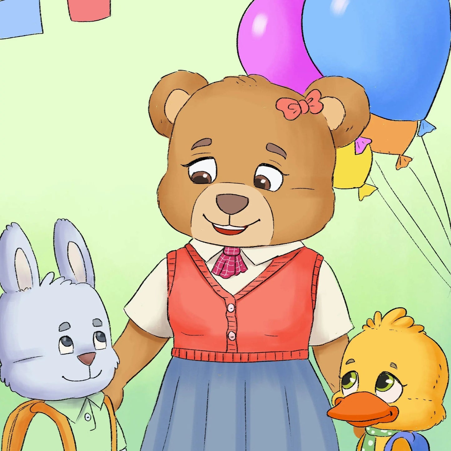 goodbye kindergarten, hello first grade book