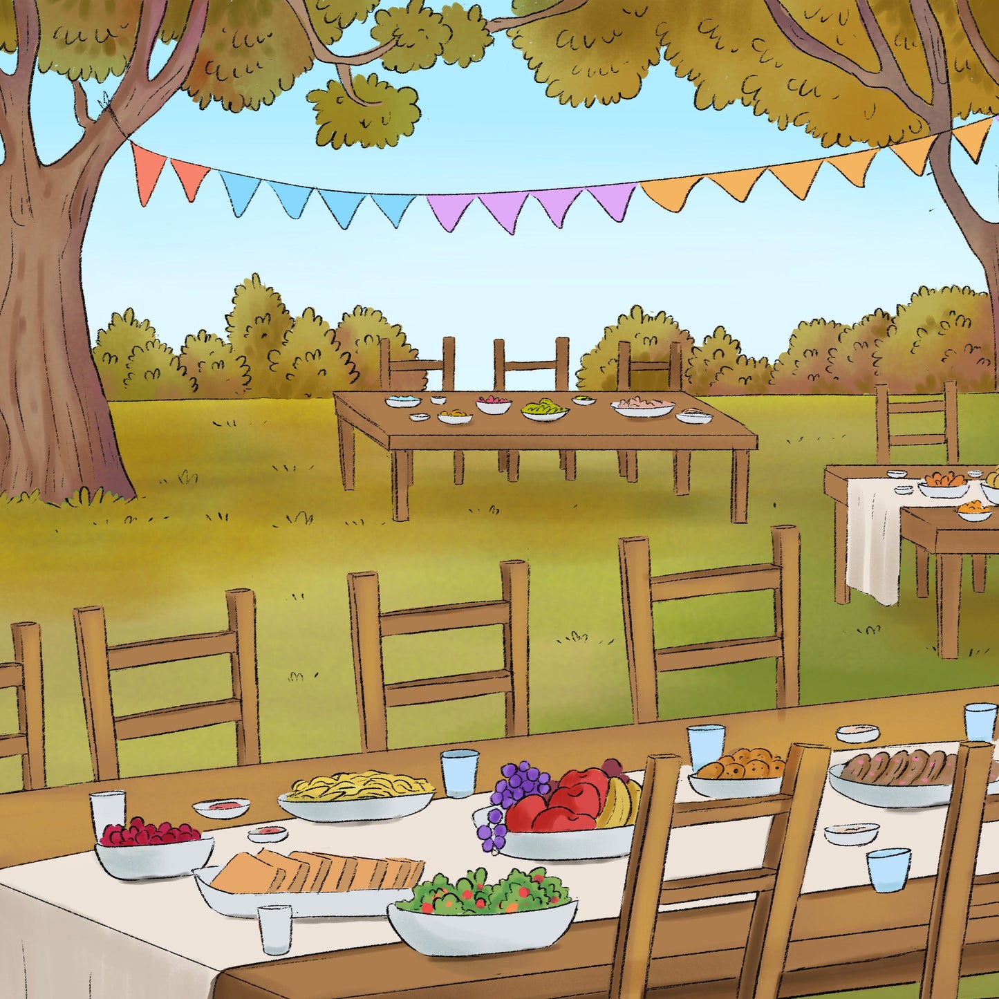 thanksgiving dinner