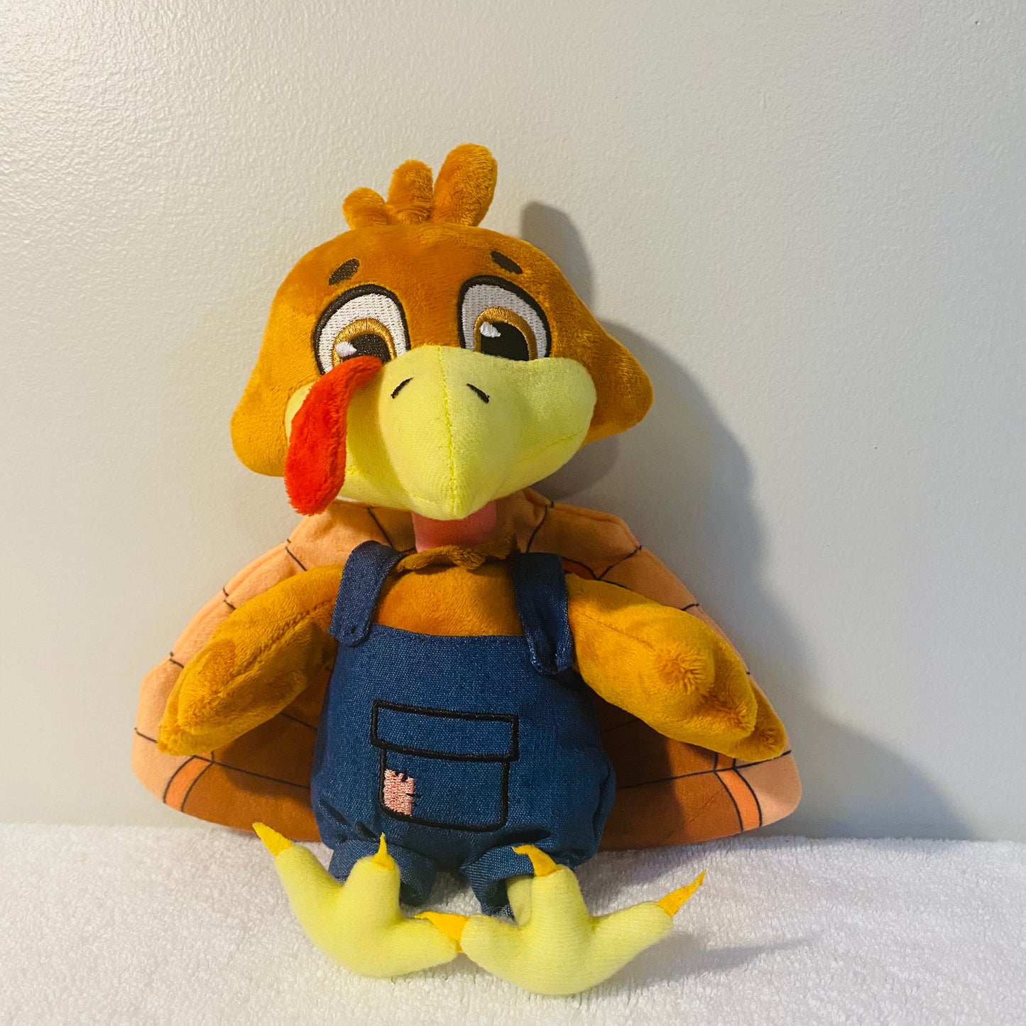 Turkey Plush Toy