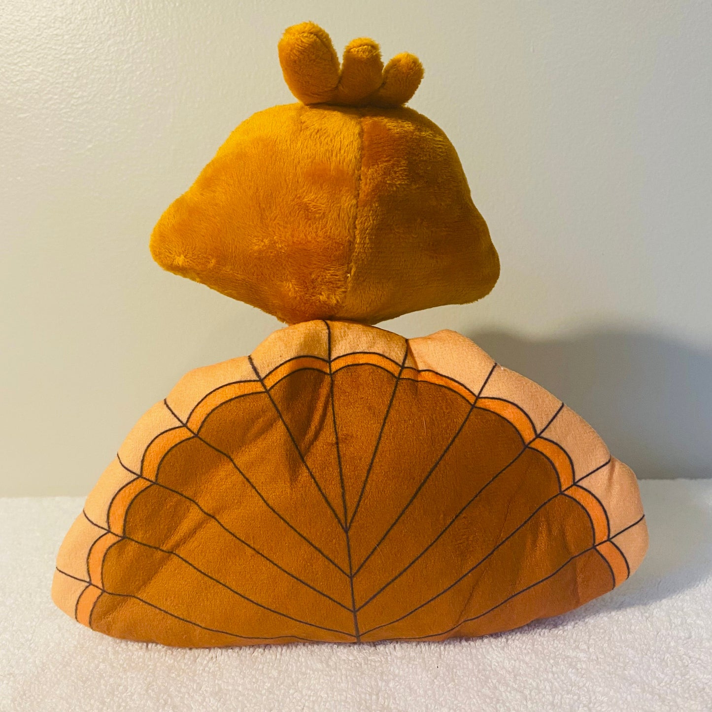 Thanksgiving Turkey Plush Toy