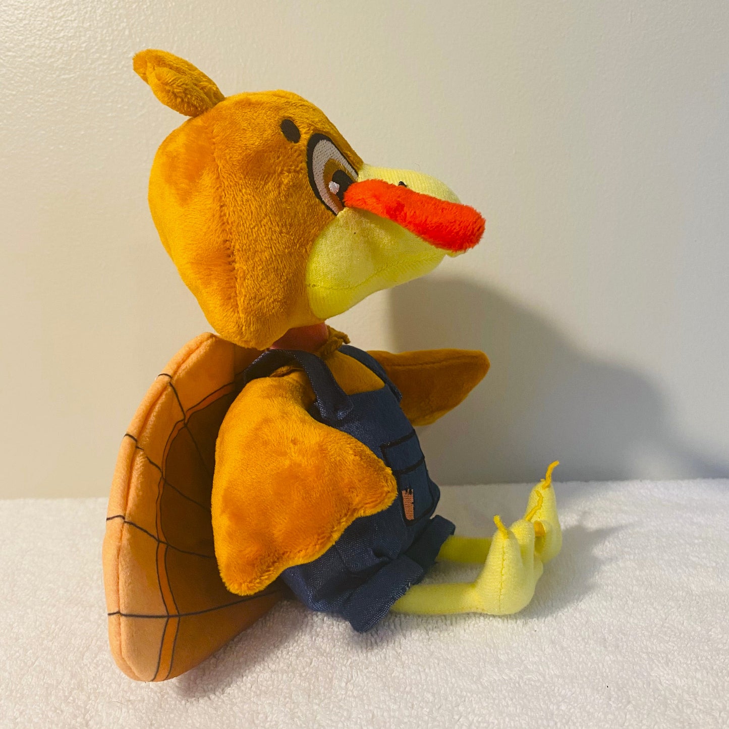 stuffed turkey toy