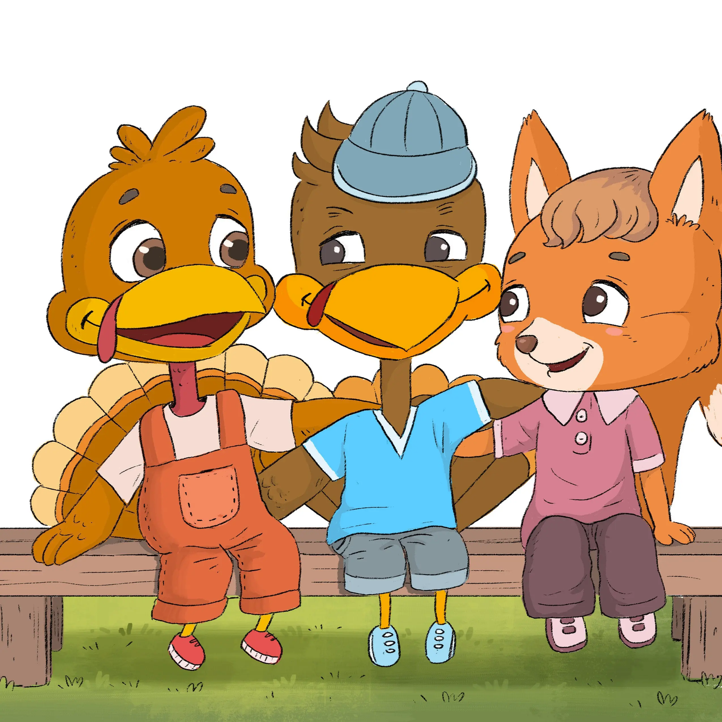 Taylor and the spoiled turkey