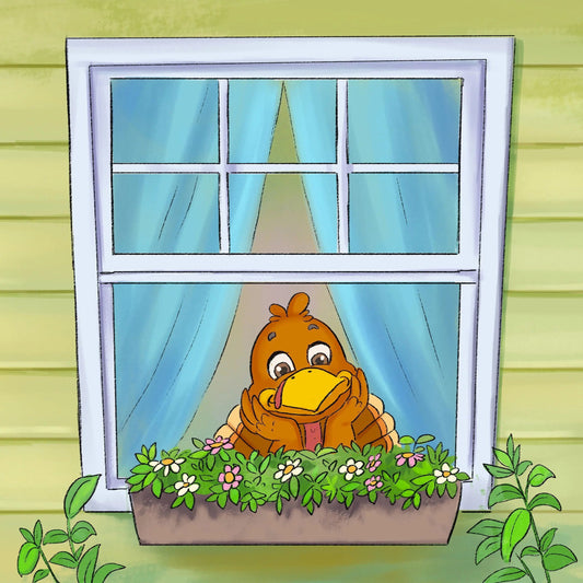 Taylor the Turkey and Body Boundaries