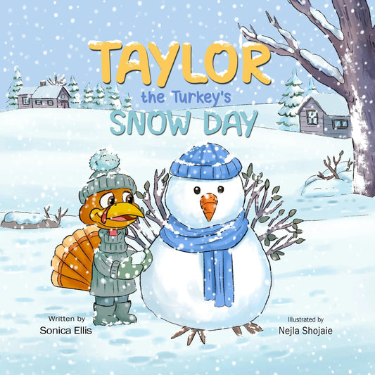 Snow Day Books for Kids