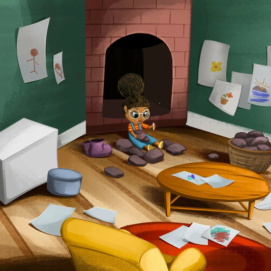 Kindness Rocks: Spreading Kindness and Positivity with Painted Rocks Sonica Ellis