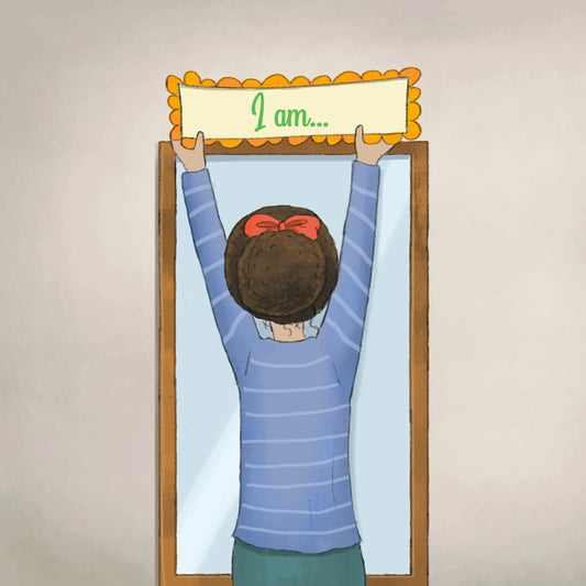 I AM: Positive Affirmations for Kids at School (Boosting Confidence and Well-Being) Sonicaellis