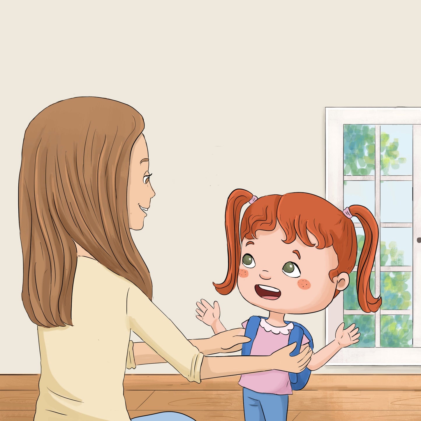 I Love My Day Care Teachers: A Children's Book Celebrating Daycare Teachers