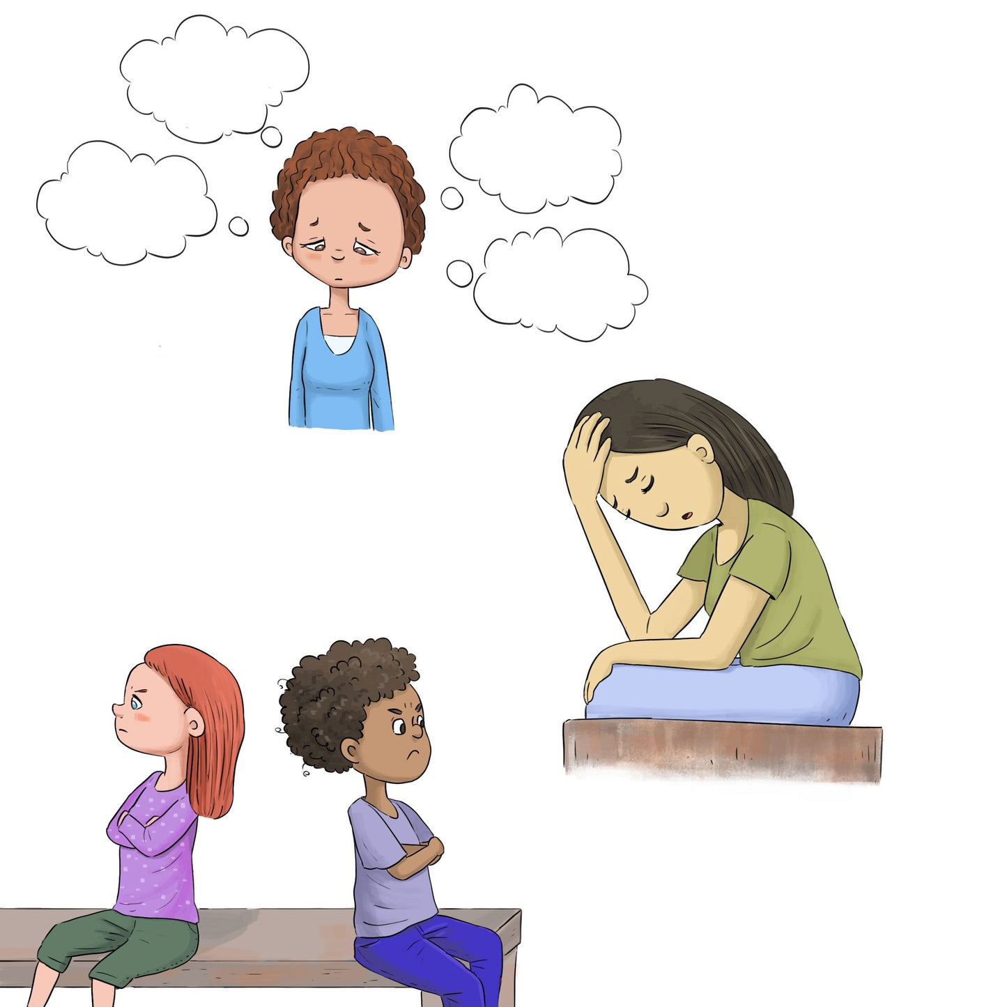 Super SEL: A Social Emotional Learning Book For Kids