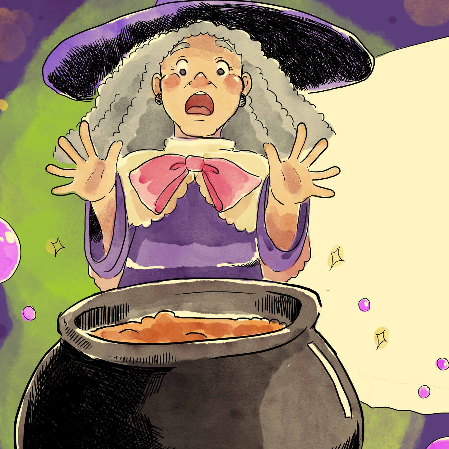 The Witch's Cat: A Children's Book About Self-Love, Acceptance, and Friendship (Perfect for Halloween)