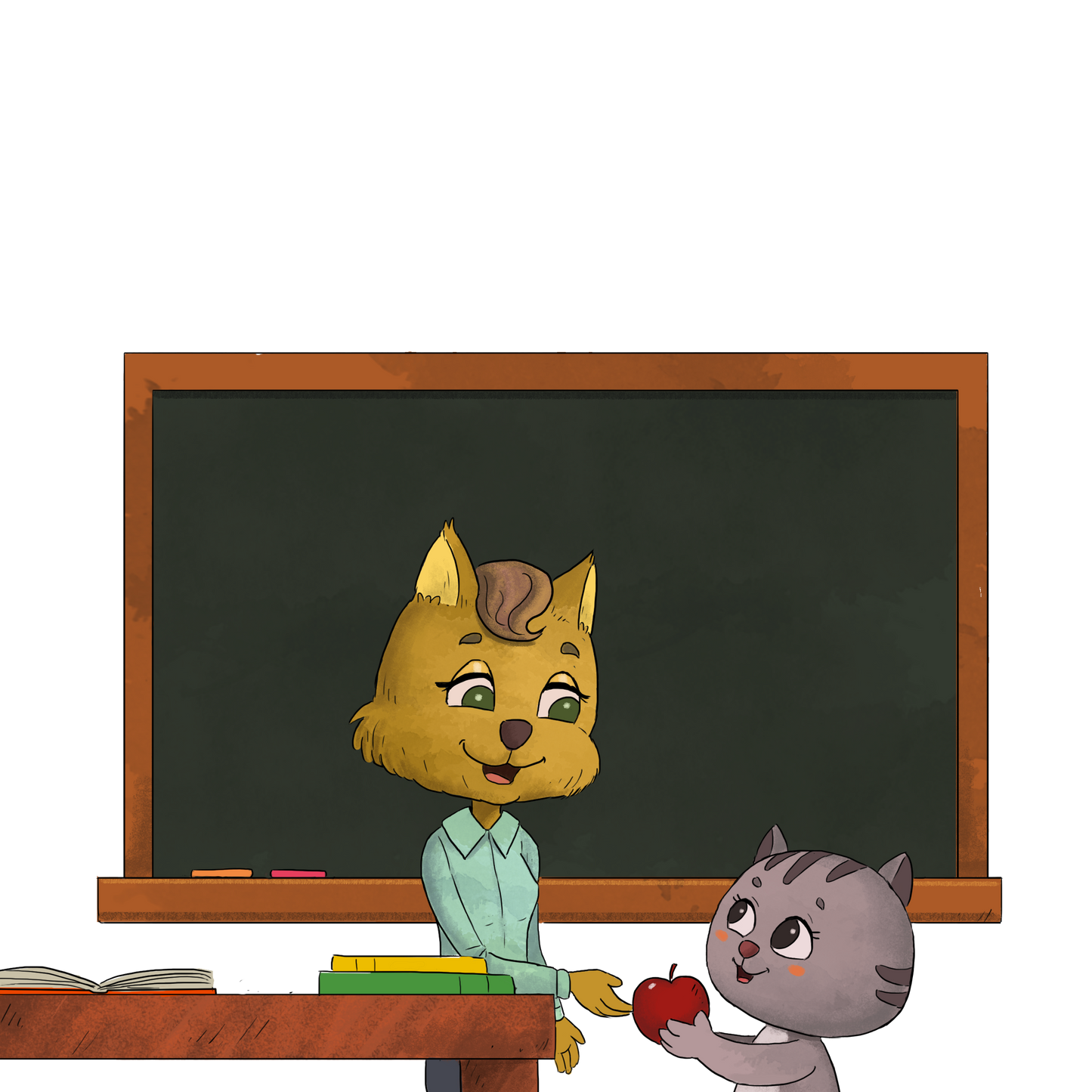 The Cat Who Wanted To Be A Princess: Children's Book on Self-Love, Self-Esteem, and Growth Sonicaellis