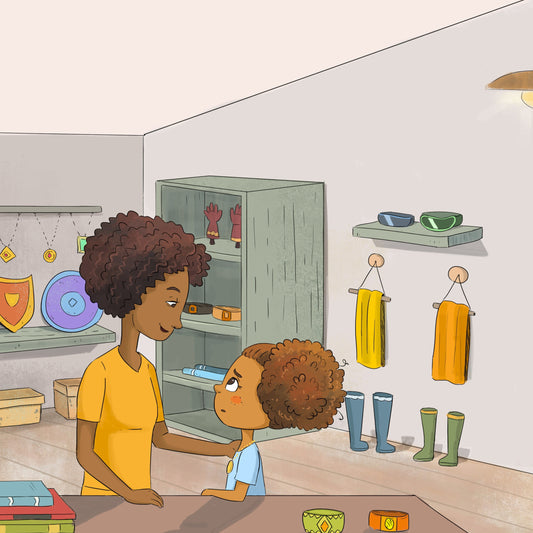 Super SEL: A Social Emotional Learning Book For Kids