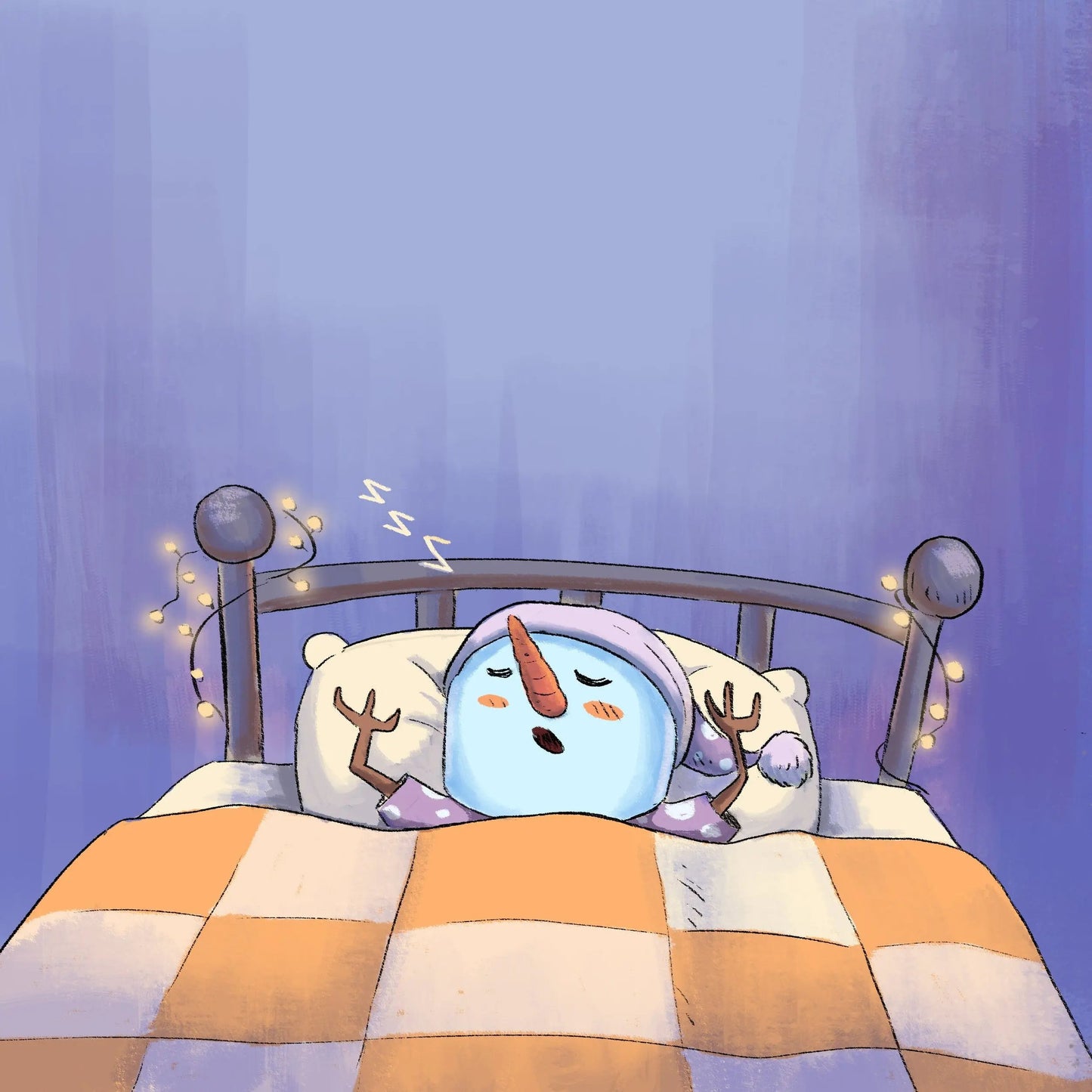 god loves you snow much