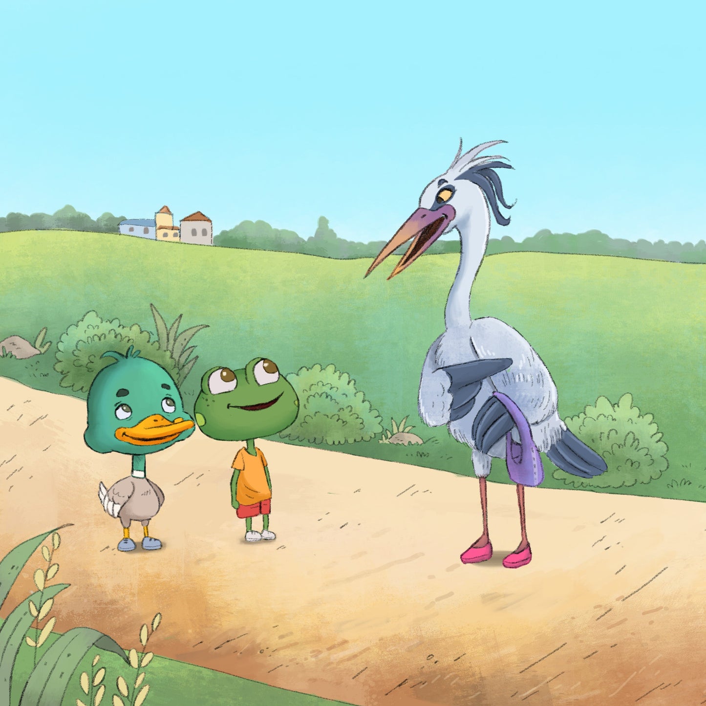 The Fourth of July Picnic: A Fun & Engaging Fourth of July Book for Kids