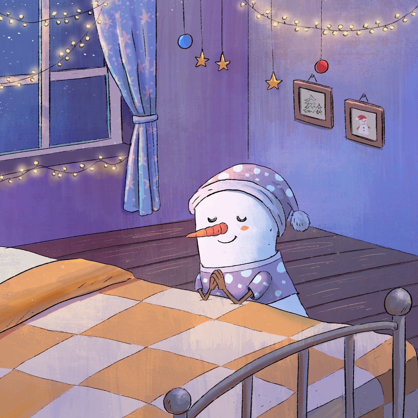 bedtime prayers