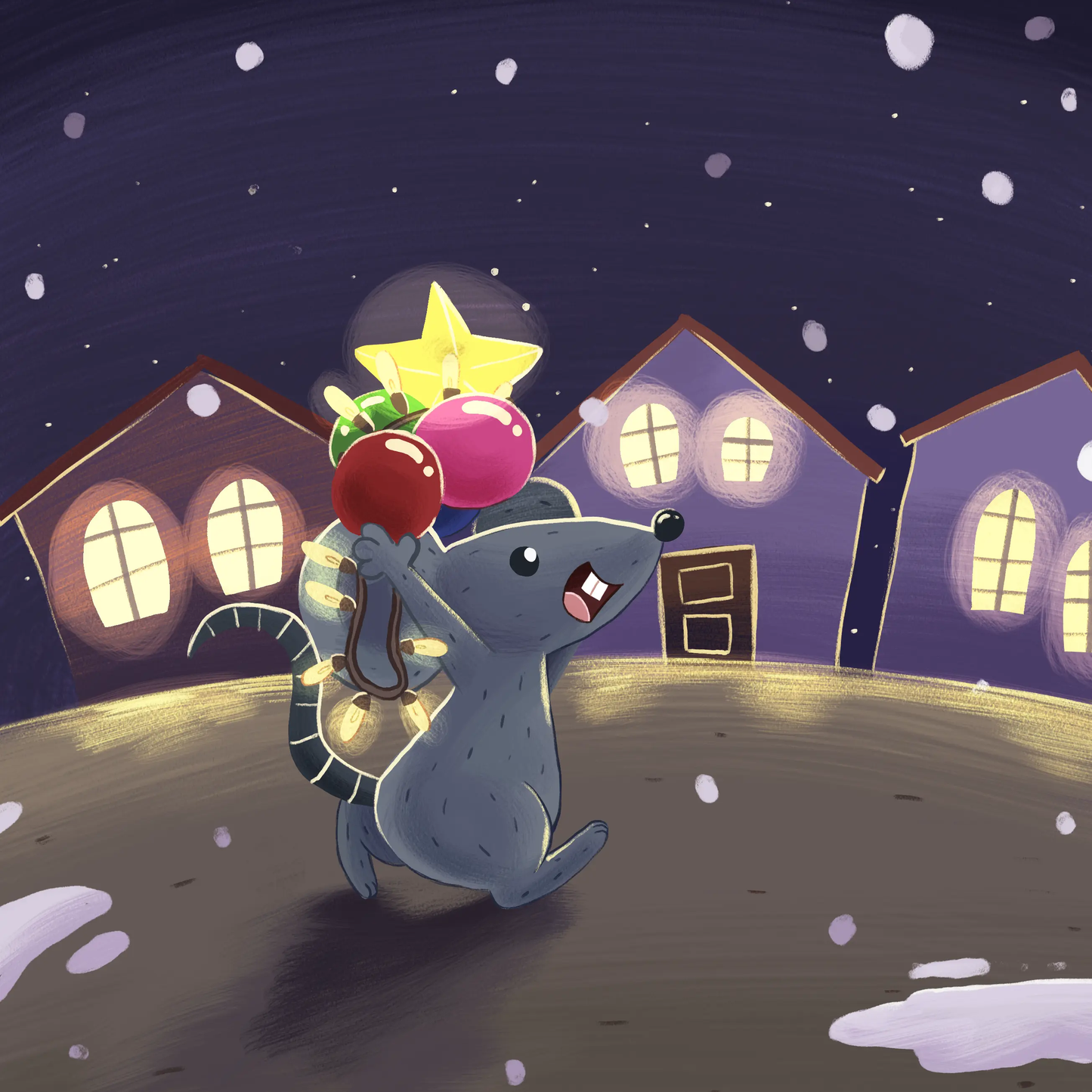 The Lonely Little Christmas Tree: A Heartwarming Christmas Story for Kids About Kindness, Inclusion, and Friendship Sonicaellis