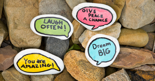 Kindness Rocks or painted Painted Stones