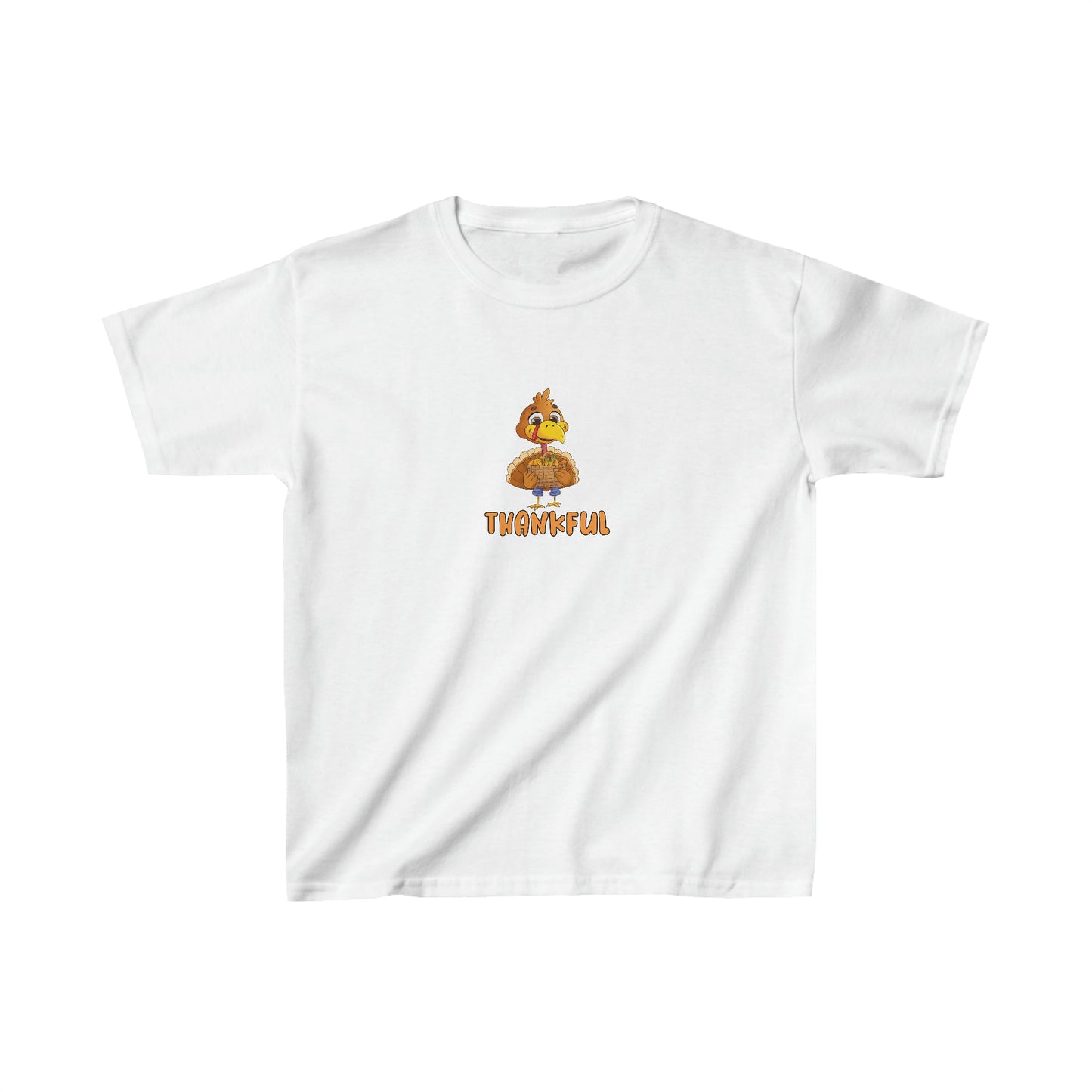 Thankful Turkey T-Shirt