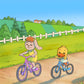 summer book for kids, summer outdoor activities for kids 