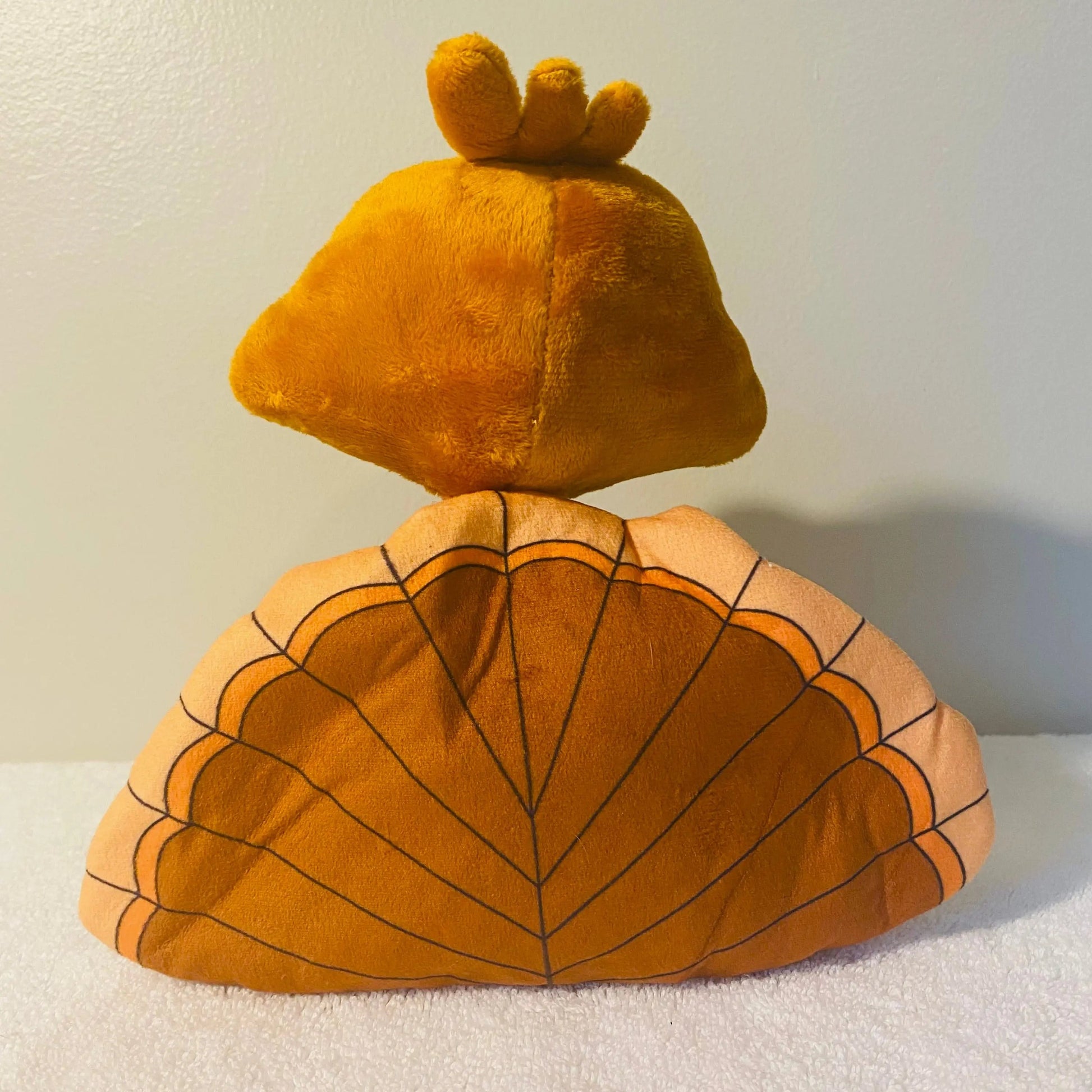 Taylor The Thankful Turkey Plush Sonicaellis Taylor the thankful turkey plush sonicaellis