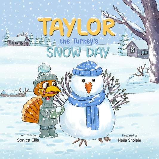 Snow Day Books for Kids