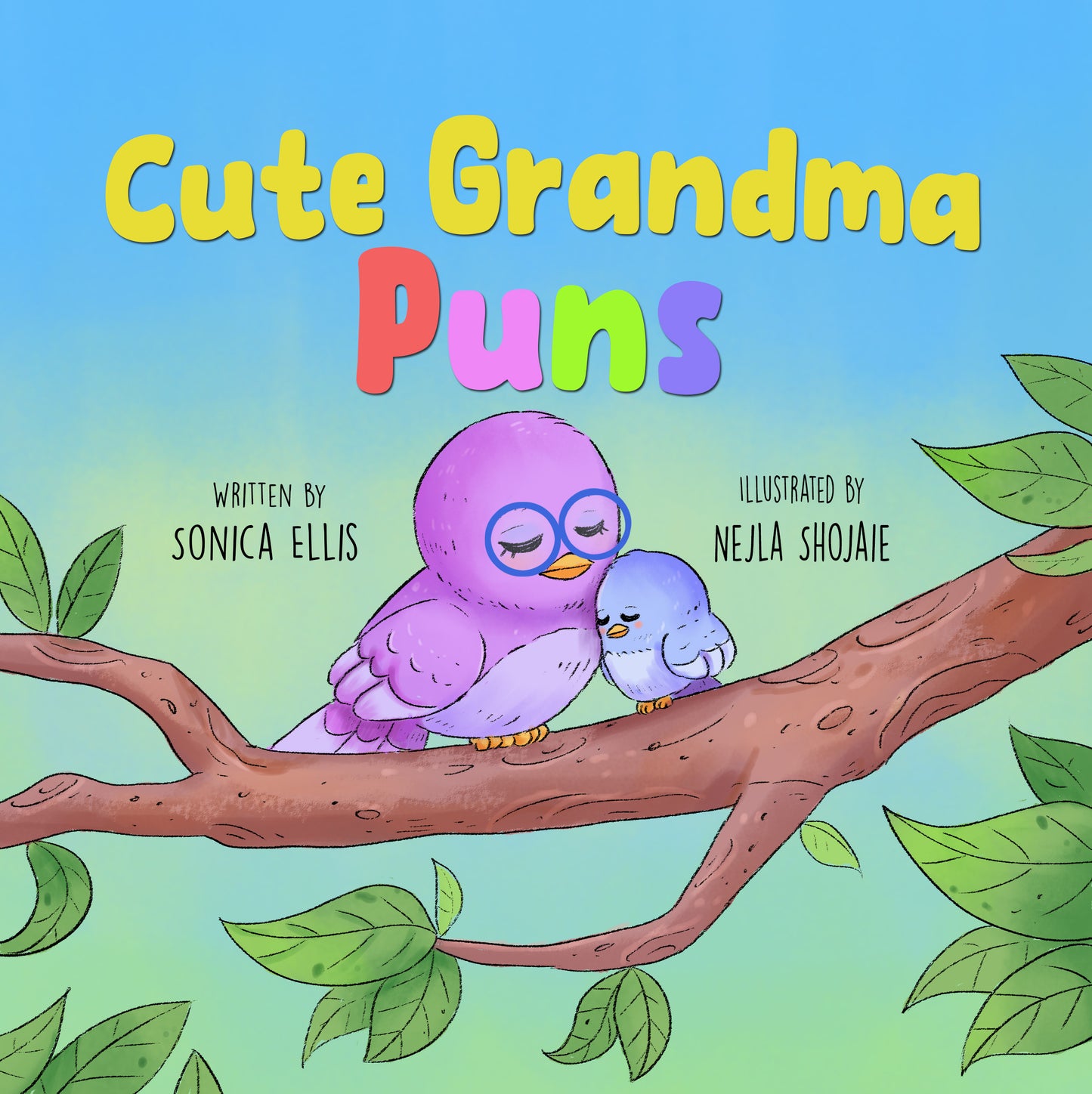 cute grandma puns : puns for kids
