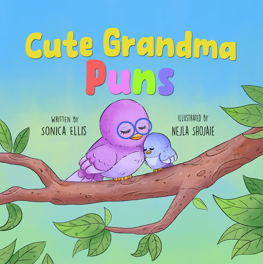 cute grandma puns : puns for kids