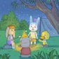 preschool picture book
early reader book
last day of school book