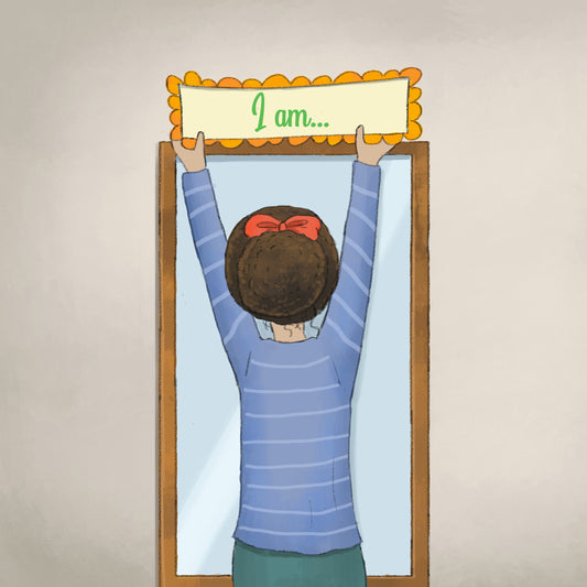 I AM: Positive Affirmations for Kids at School (Boosting Confidence and Well-Being)