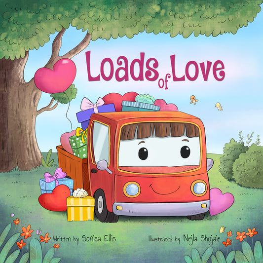 Loads of Love Book
