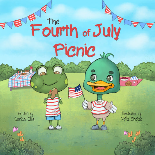 The fourth of july picnic