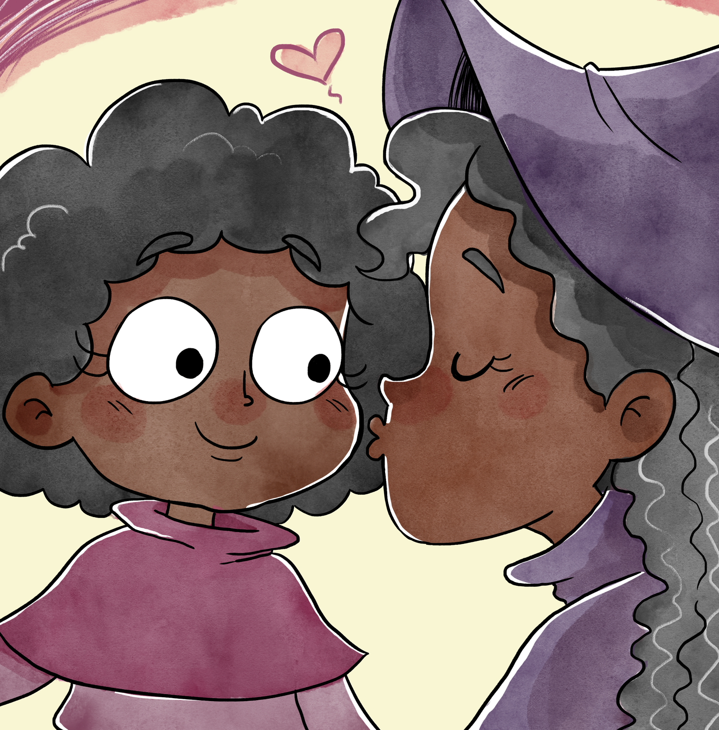 The Witch and the Anxious Broomstick: A Halloween-Inspired Children's Book About Overcoming Anxiety, Worry, and Fear.